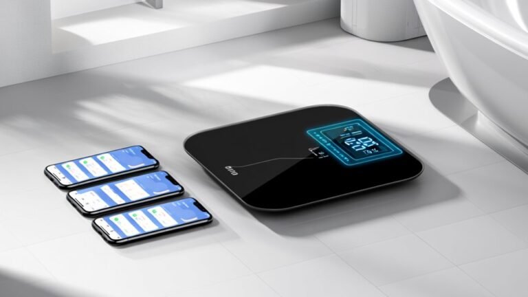 top smart body scales