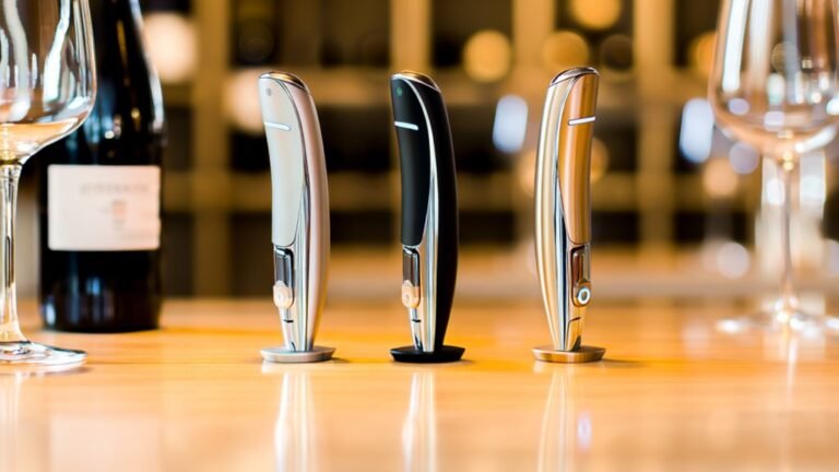 top smart wine openers