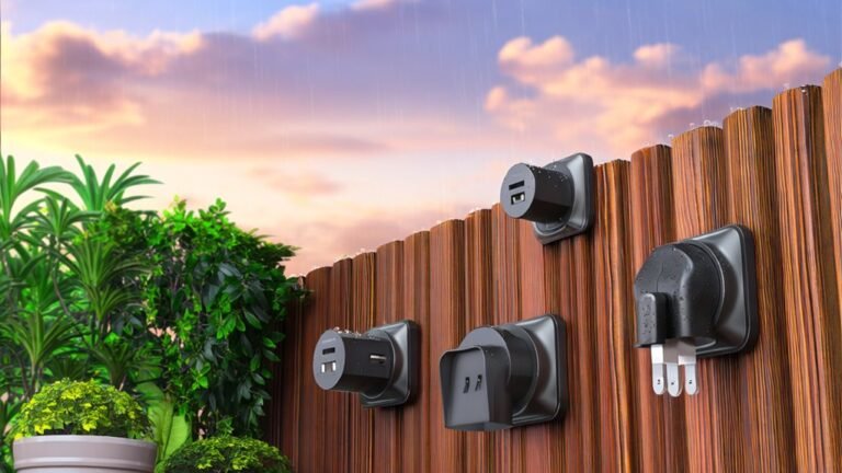 top weather resistant tp link plugs