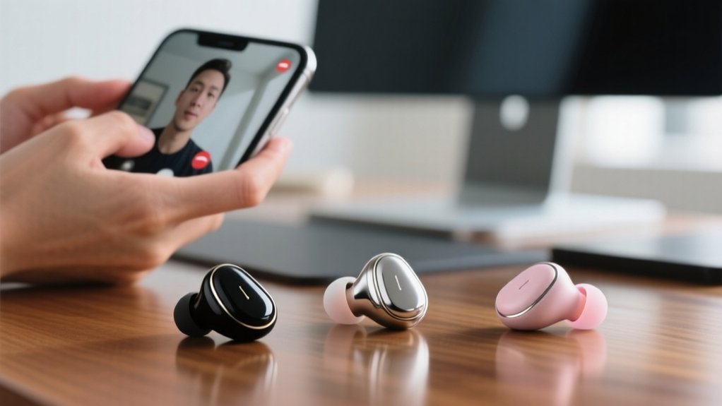 top wireless earbuds selection