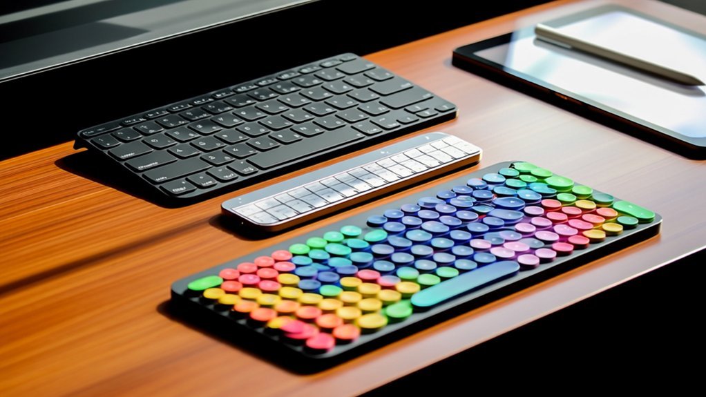 top wireless tablet keyboards